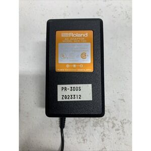 Roland OEM ACF-120 AC Adapter Power Supply
